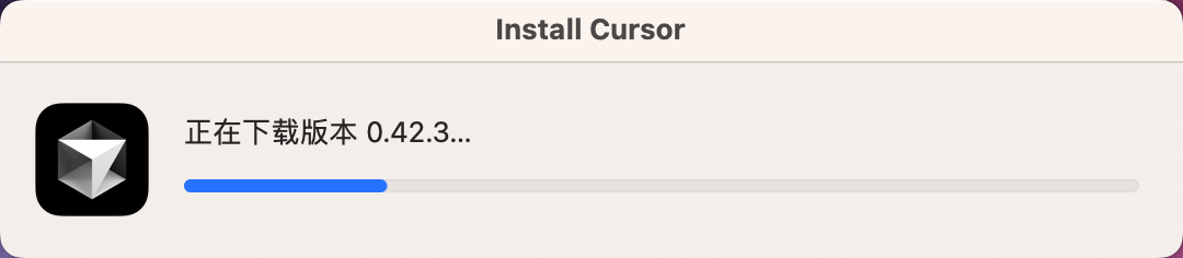 Cursor 安装
