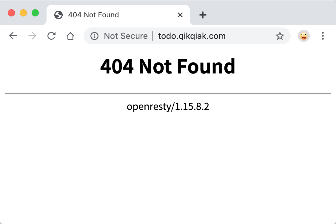 ingress nginx rewrite 404