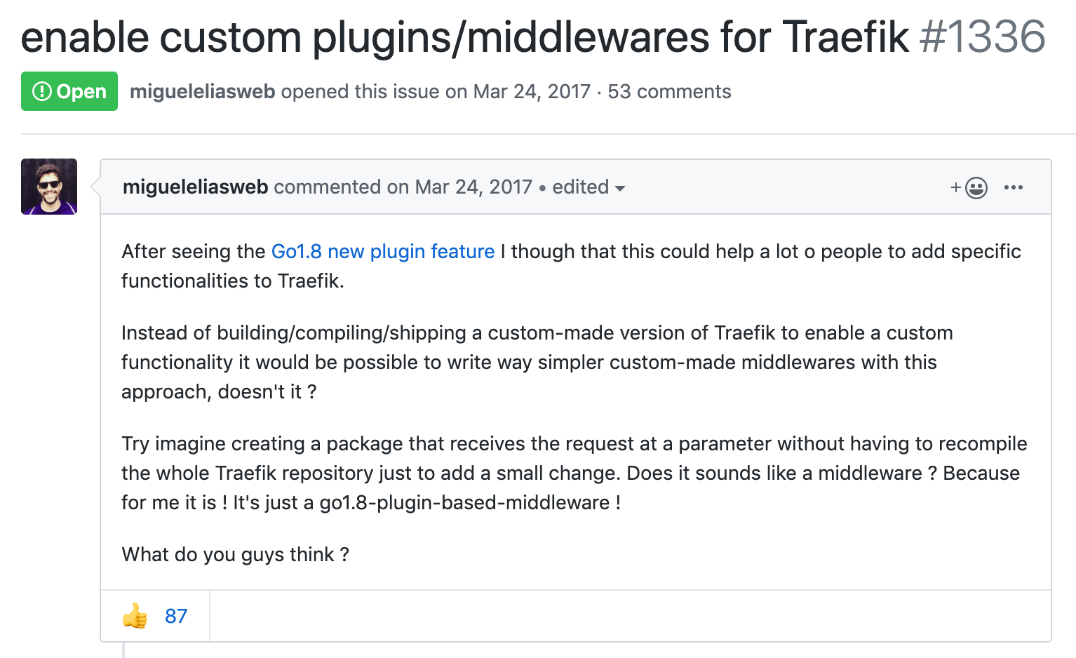 custom traefik middleware